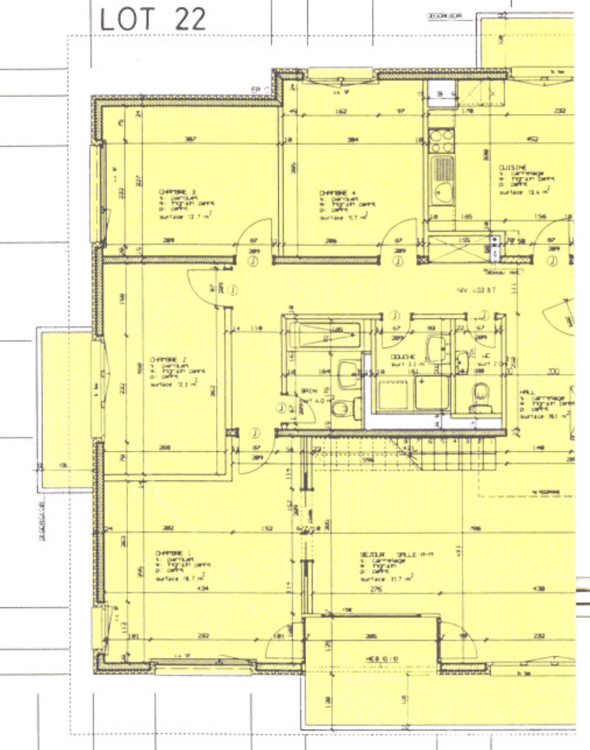 Spacieux duplex de 9 pièces à Saint-Sulpice (à 500m de l'EPFL) 11