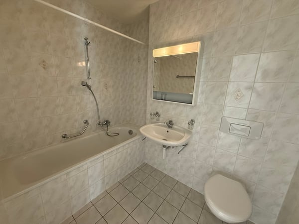 Très grand duplex de 4 pièces avec vue lac 14