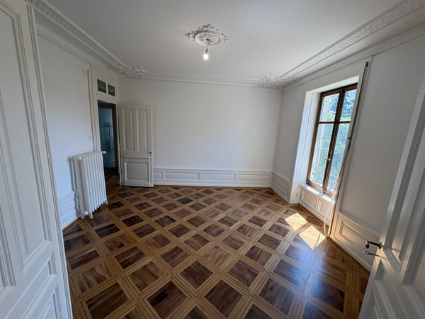 Magnifique 6 pièces en plein centre de Lausanne 4