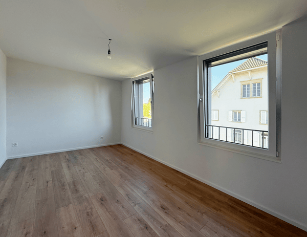 Bien d'exception  - Maison mitoyenne neuve de 5 pièces 8