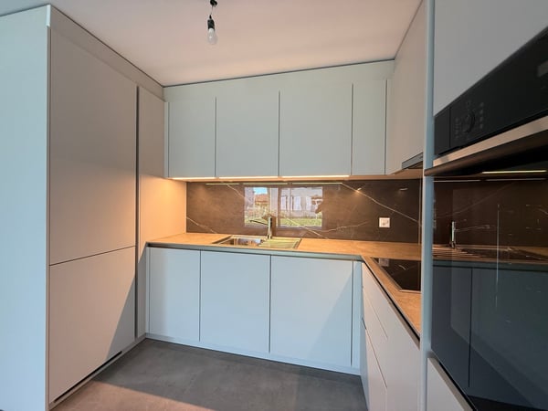 Bien d'exception  - Maison mitoyenne neuve de 5 pièces 5