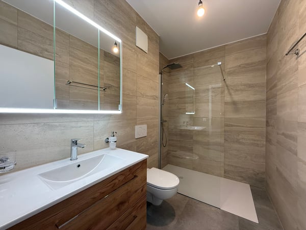Bien d'exception  - Maison mitoyenne neuve de 5 pièces 13