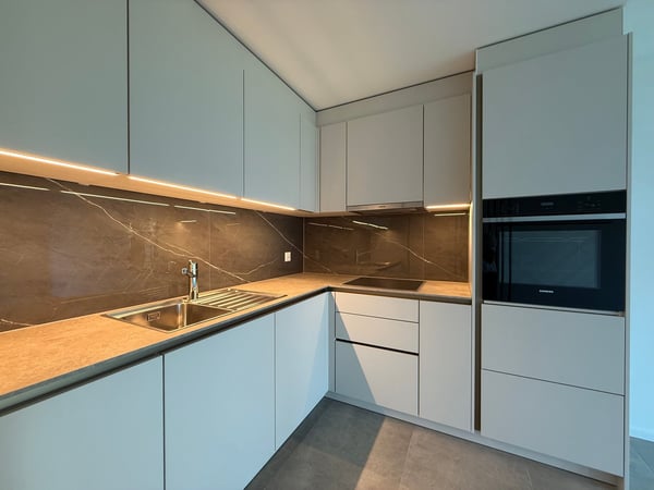 Bien d'exception  - Maison mitoyenne neuve de 5 pièces 4
