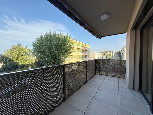 Magnifique 2.5 pièces idéalement situé 1