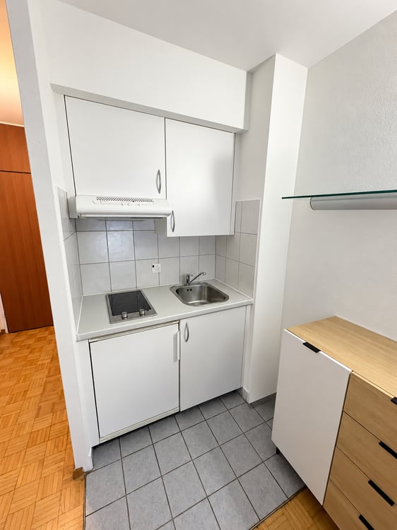 Charmant studio de 22m² à Lausanne - calme et ensoleillé 2