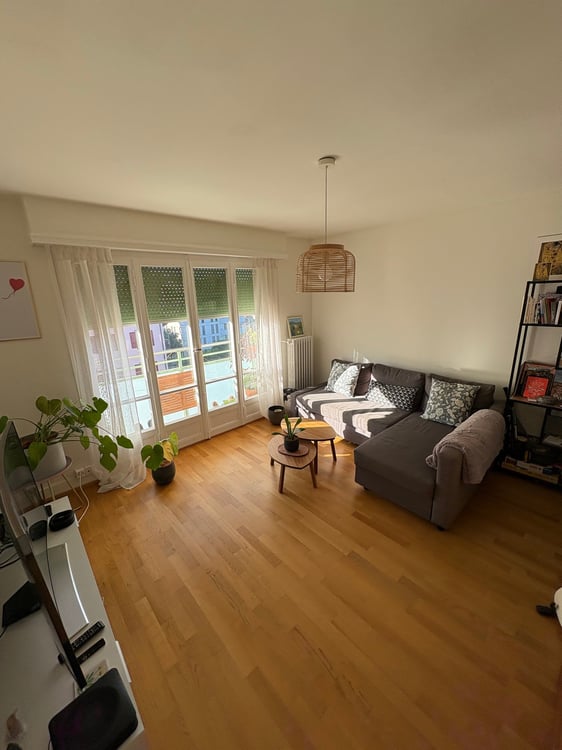 Appartement de 2.5 pièces à louer à durée déterminée 1