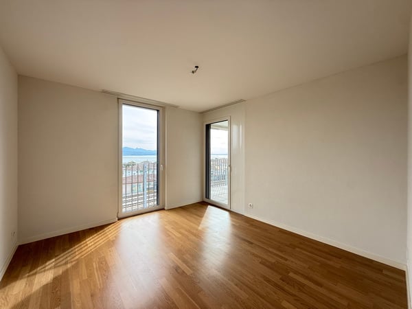 Lumineux 3.5 pièces avec vue panoramique à Lausanne 4