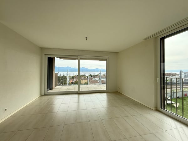 Lumineux 3.5 pièces avec vue panoramique à Lausanne 11