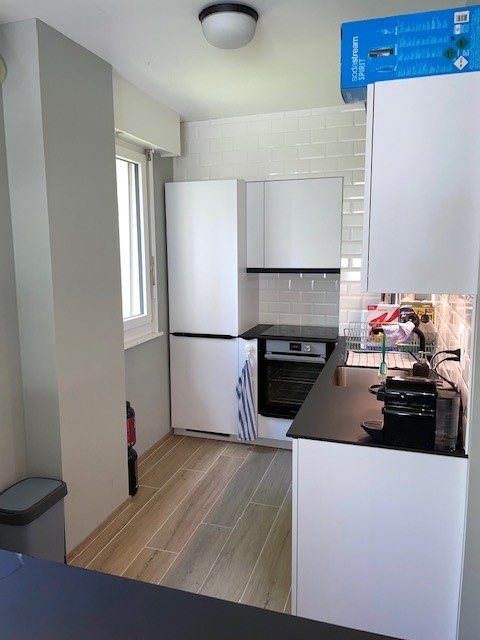 Appartement meublé de 3.5 pièces avec balcon à Lausanne 2