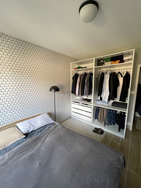 Appartement meublé de 3.5 pièces avec balcon à Lausanne 4
