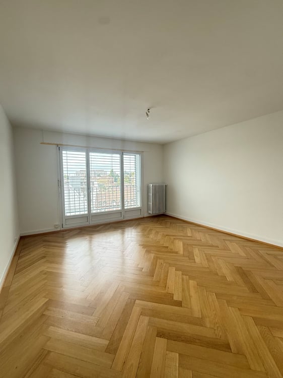 Charmant appartement de 1.5 pièces avec balcon à Lausanne 3