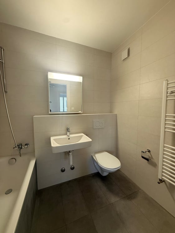 Charmant appartement de 1.5 pièces avec balcon à Lausanne 4