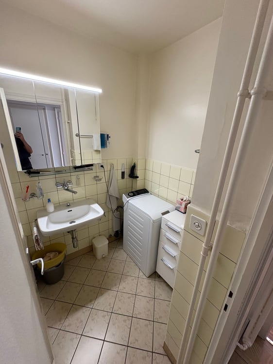 Appartement de 4 pièces - bail à durée determinée 8
