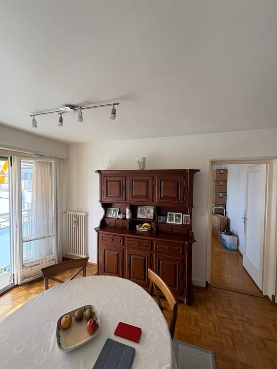 Appartement de 4 pièces - bail à durée determinée 3