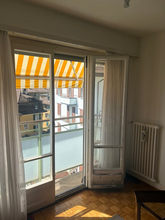 Appartement de 4 pièces - bail à durée determinée 2