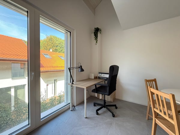 Charmant duplex de 2 pièces meublé 5