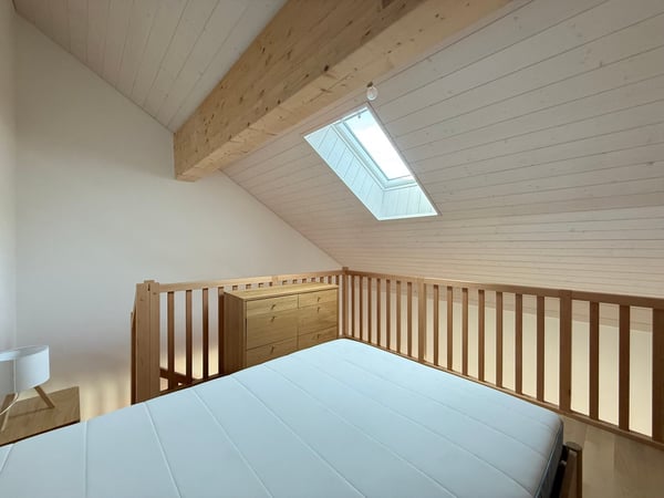 Charmant duplex de 2 pièces meublé 9