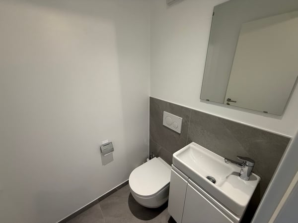 Charmant duplex de 2 pièces meublé 7