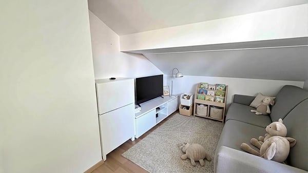 À louer – Villa individuelle 4,5 pièces avec jardin, terrasse & vue lac – Aubonne 7
