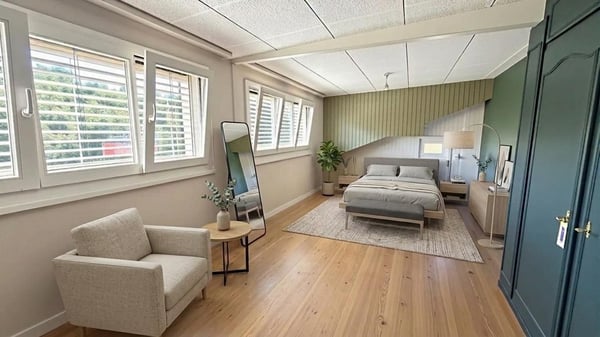 Charmante Villa 7 pièces au cœur de Nyon 4