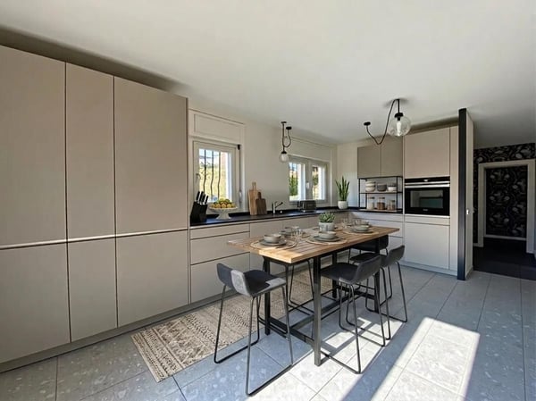 Charmante Villa 7 pièces au cœur de Nyon 3