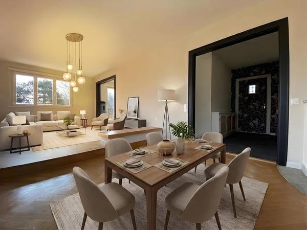 Charmante Villa 7 pièces au cœur de Nyon 2
