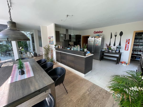 Coppet - Magnifique Villa meublée de 11 pièces avec piscine 7