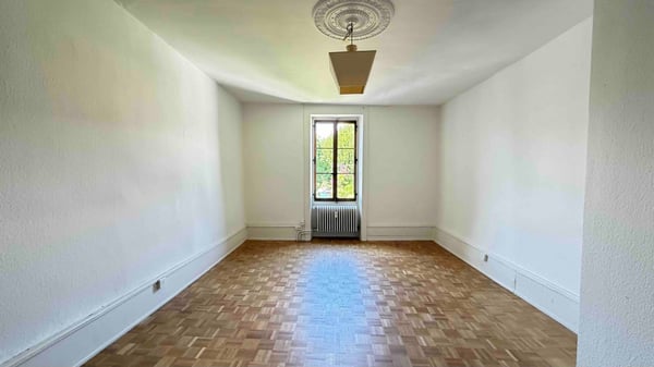 Historic Duplex in the Heart of Rolle — Château and Lake Views, Private Garden 5