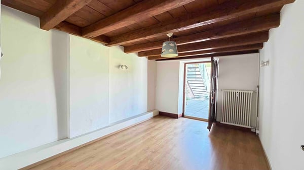 Historic Duplex in the Heart of Rolle — Château and Lake Views, Private Garden 7