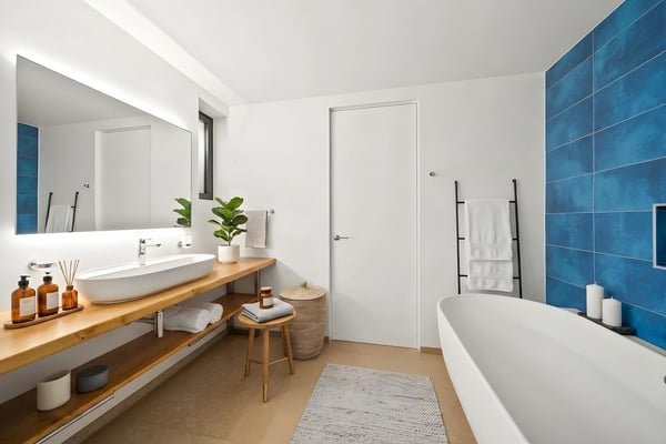 Genolier — Elegant Apartment with Lake and Alps Views 7