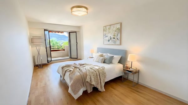 Rare à Rolle – Élégant Appartement de 4.5 pièces en première ligne du lac, vue panoramique 4
