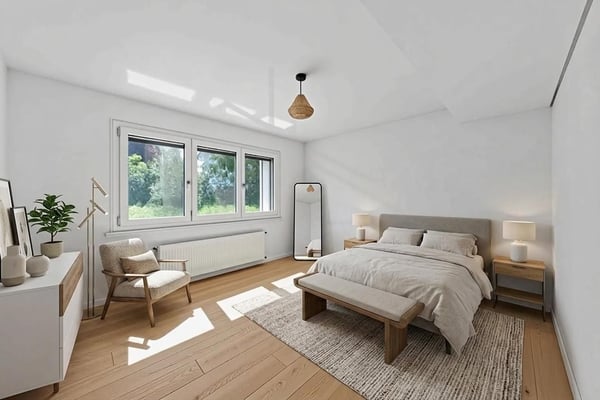 Charming 7-room house with garden in Founex 4