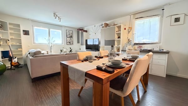 Moderno appartamento di 3,5 camere 2