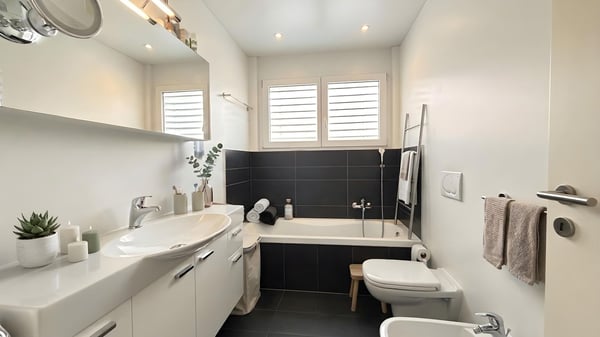 Moderno appartamento di 3,5 camere 4
