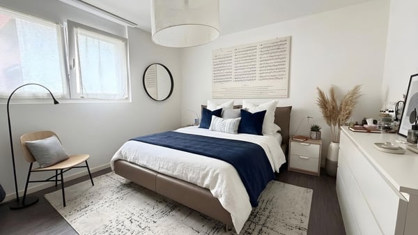 Moderno appartamento di 3,5 camere 5
