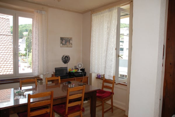 Immeuble Locatif à Peseux de 3 appartements, local commercial et garages 22