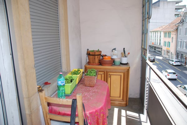 Immeuble Locatif à Peseux de 3 appartements, local commercial et garages 25