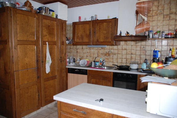 Immeuble Locatif à Peseux de 3 appartements, local commercial et garages 7