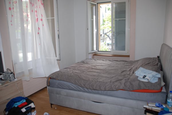 Immeuble Locatif à Peseux de 3 appartements, local commercial et garages 12