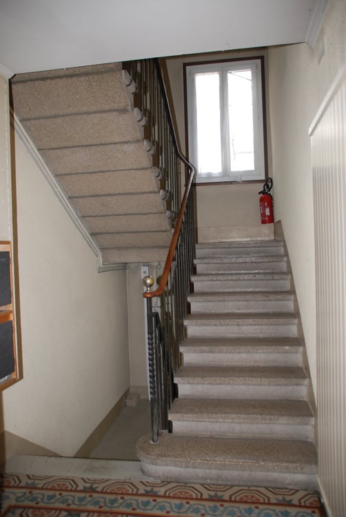 Immeuble Locatif à Peseux de 3 appartements, local commercial et garages 27