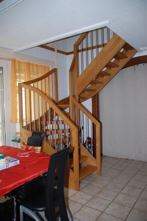Immeuble Locatif à Peseux de 3 appartements, local commercial et garages 10