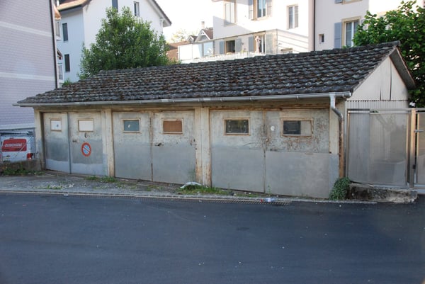 Immeuble Locatif à Peseux de 3 appartements, local commercial et garages 6