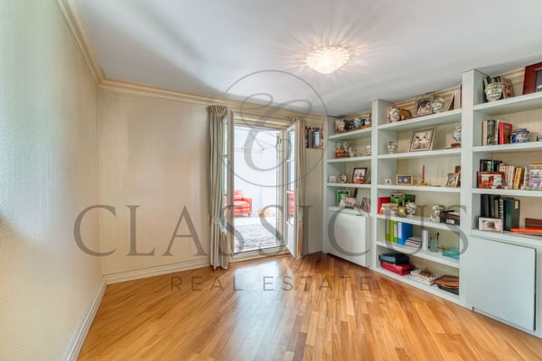 Appartement d'exception au calme absolu, au coeur de Vandoeuvres 11