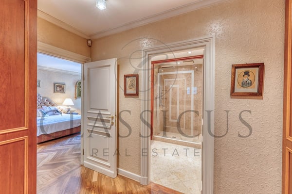 Appartement d'exception au calme absolu, au coeur de Vandoeuvres 9