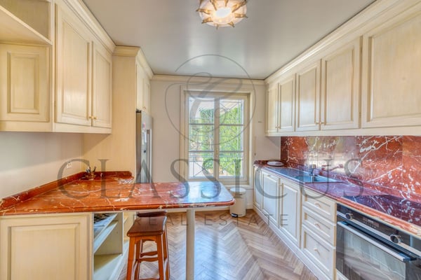 Appartement d'exception au calme absolu, au coeur de Vandoeuvres 5