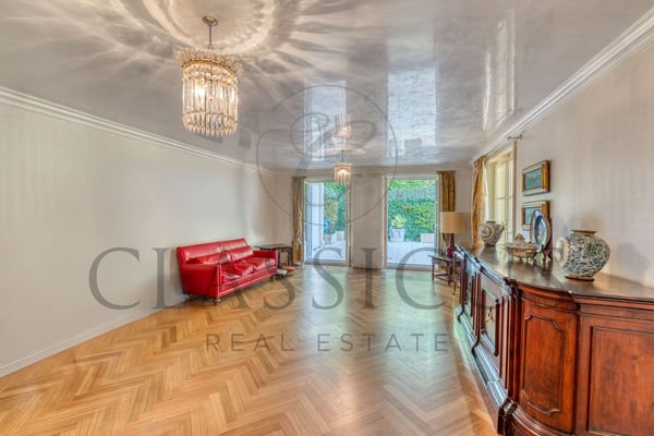 Appartement d'exception au calme absolu, au coeur de Vandoeuvres 3