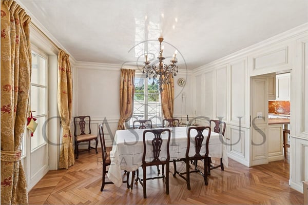 Appartement d'exception au calme absolu, au coeur de Vandoeuvres 2