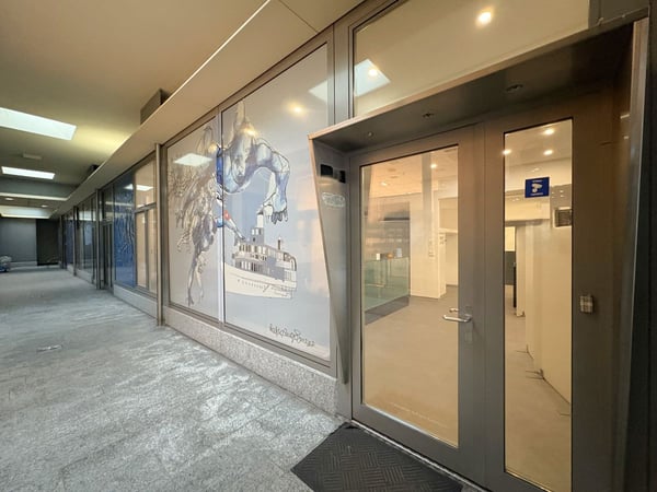 Surface commerciale à Montreux - Opportunité rare avec un rendement attractif 5