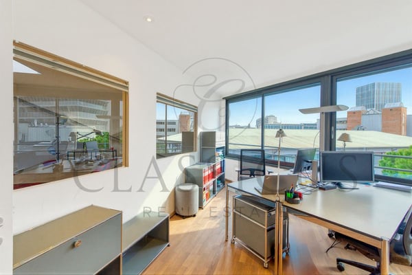 Bureaux professionnels rationnels au 2ème étage - Genève Plainpalais 3