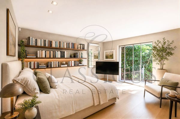 Une maison de famille rare avec jardin, bassin de nage et env. 610 m² utiles 12